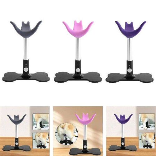 Dog Auxiliary Standing Bracket Seat Soft Dog Seat for Pet