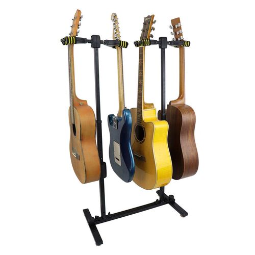 Guitar stand for 4 guitar stands for 4 guitar straps and