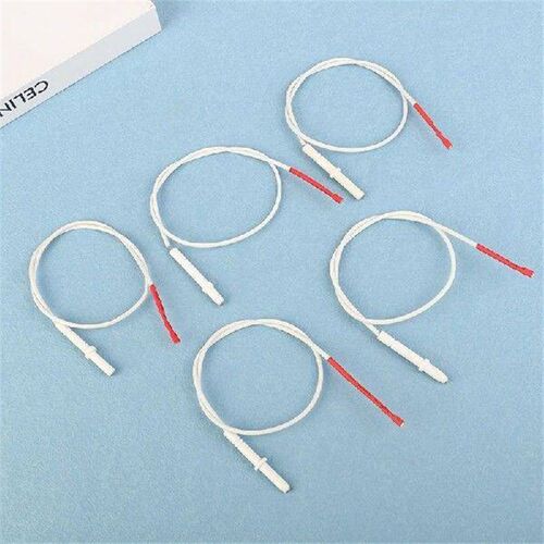 1Pc Line Gas Cooker Range Stove Spare Parts Igniter Ceramic