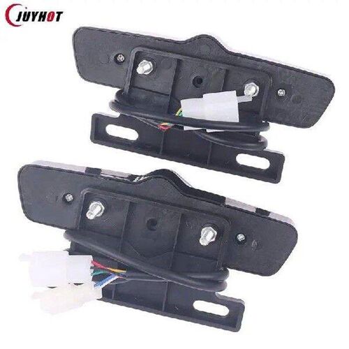 12V/36V-60V Electric Bicycle Taillight Ebike Turn Signal