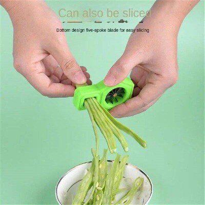 Shredded Scallion Household Shredding Wear-resistant