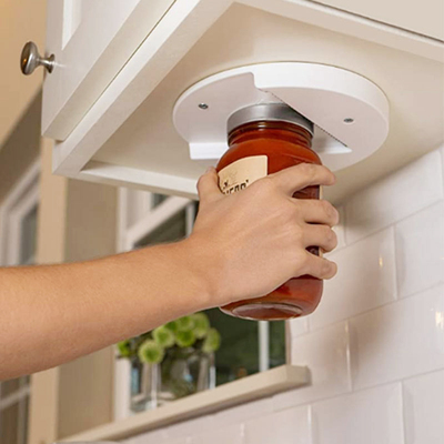 Manual Kitchen Tool Kitchen Gadgets Easy Grip Jar Opener Und