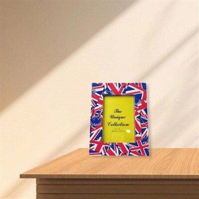 Photo Frame Resin Holiday Gifts Elegant Picture Frame