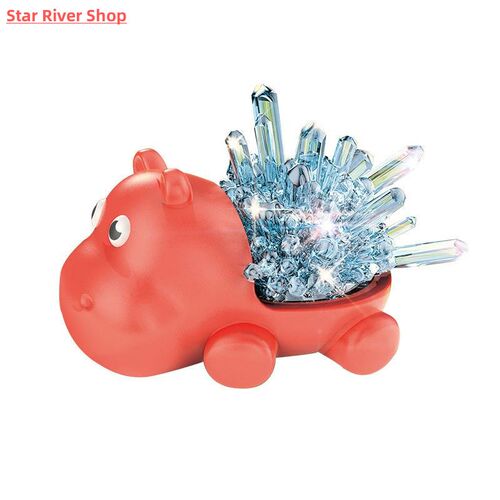 Crystal Growing Toy Kit Crystal Science Experiment Toy Activ