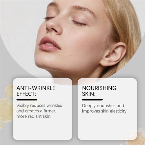 HOYGI Facial Moisturizing Essential Oil - Hydrates and Nouri