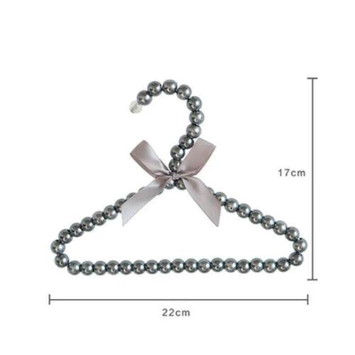 1Pcs Childrens pearl hanger 22cm fashion dog clothes baby h