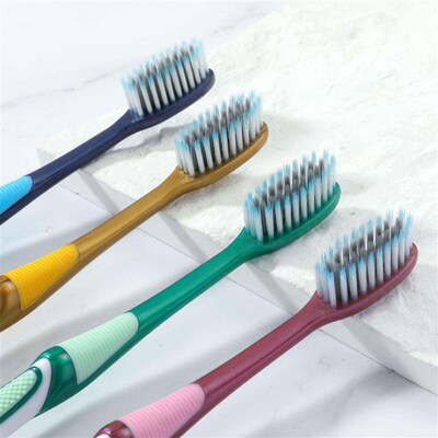 Individually Packaged Authentic High-Grade Adult Soft Bristl