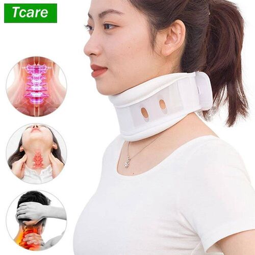 Tcare Soft Cervical Collar Collar Neck Support Brace,Neck Su