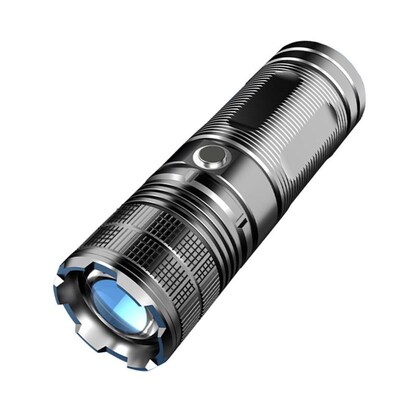 5000LM可变焦xl - l T6 LED手电筒手电筒灯