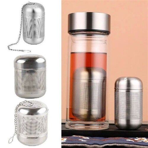 Portable Stainless Steel Teapot for Puer Tea Tea Tools Tea