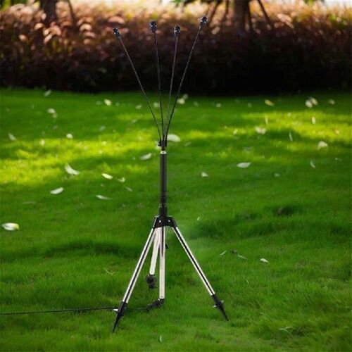 Patio Standing Misters Adjustable Height Portable Stand