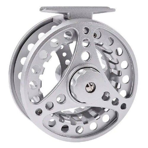 3/4 5/6 7/8 Aluminum Alloy 2+1BB Bearing Fly Fishing Reel