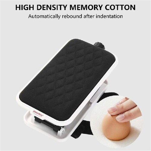 Folding Computer Armrest Pad, Adjustable Computer Wrist