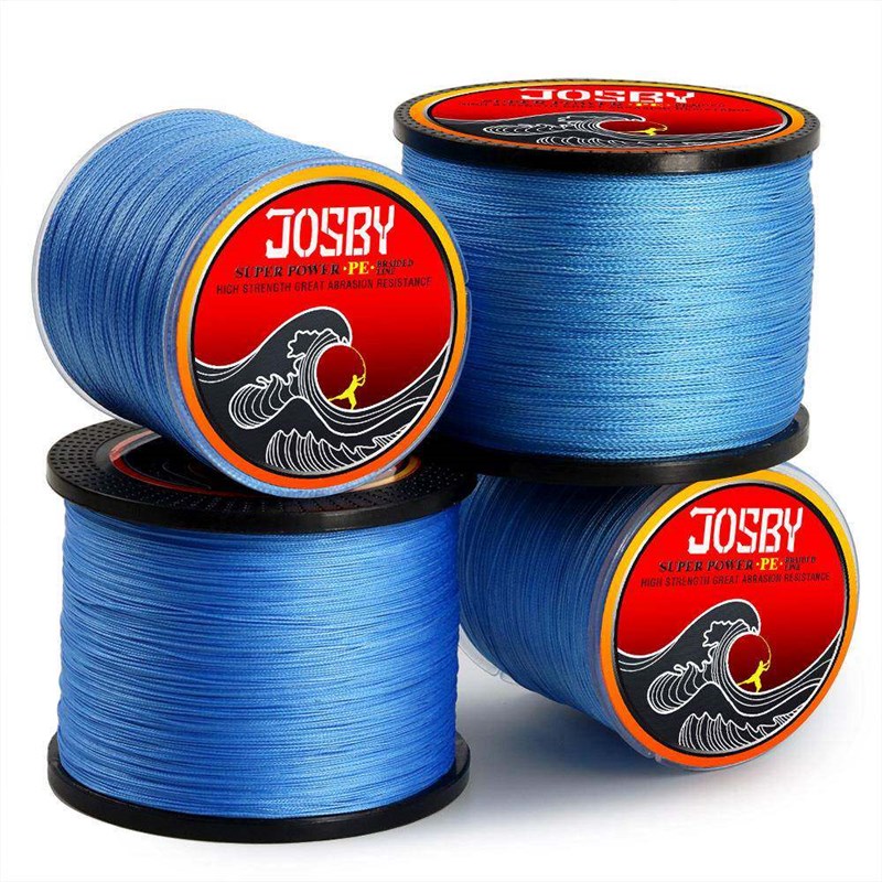 8 braided fishing line main line PE line Asian - 实物图