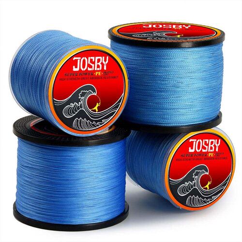 8 braided fishing line main line PE line Asian