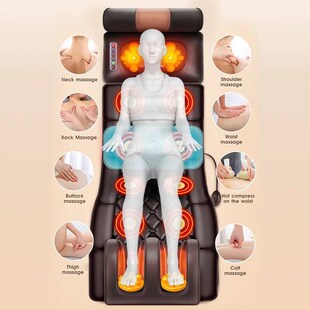 Cansonz Electric Airbag Matress Massage Household Multifunct