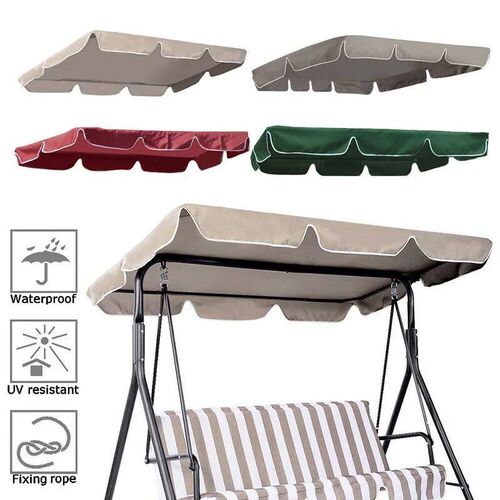210D Waterproof Swing ver Swing Chair Top Rain ver Rain-Proo