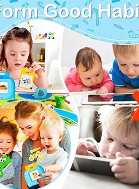 Talking Flash Cards Early Educational Toys  Baby Boys Girls