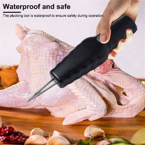Electric Chicken Plucker Machine Handheld Chicken Plucker