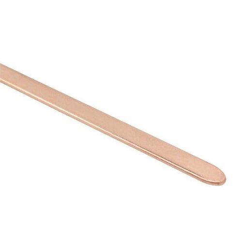 copper pipe flat heat pipe radiator laptop heat pipe pure
