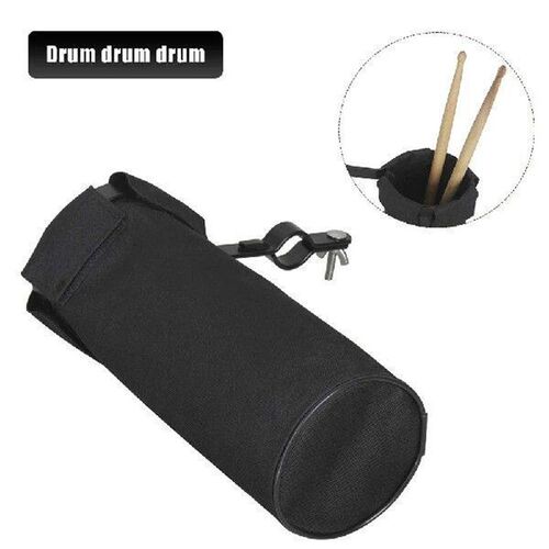 Cylindrical Drumstick Holder Drumsticks Bag Holder