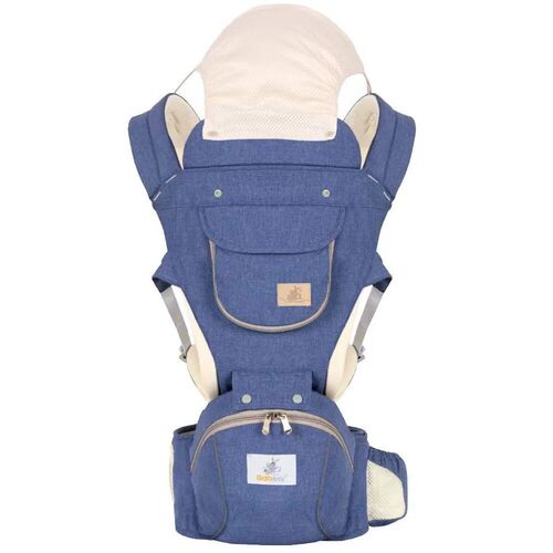 Ergonomic Baby Supplies Baby Carrier With Hip Seat Soft Cott
