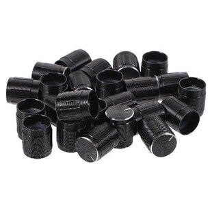 24pcs Potentiometer Knob Insert Shaft Guitar Volume Control