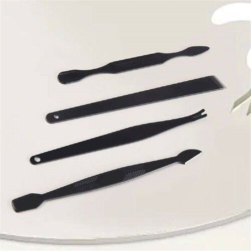 16Pcs Professional Manicure Set Nail Clippers Kit Stainless
