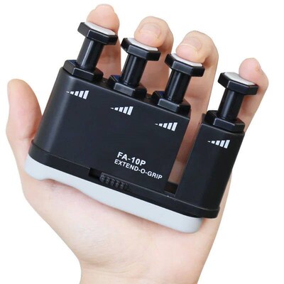 Finger Trainer Exerciser Hand Grip  Finger Piano Guitar Fing