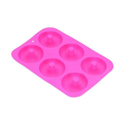 Donut Pans Donut Molds Foldable for Baking Lovers