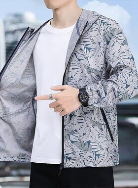 2025 Sun Protection Clothing Men Women Lightweight Ice Silk