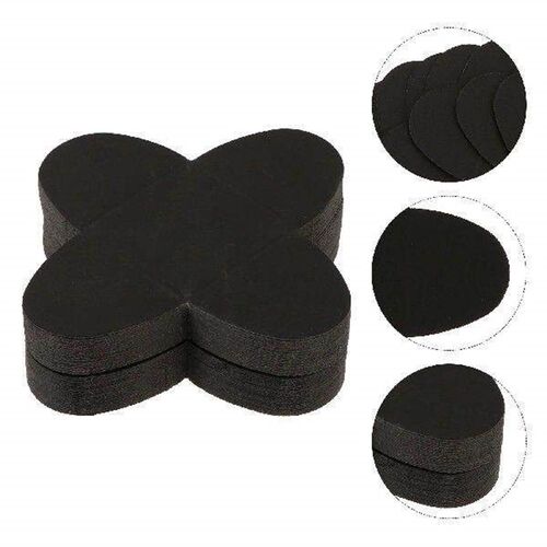 100 Pcs Muffin Chocolate Tray Chocolates Candy Paper Cups