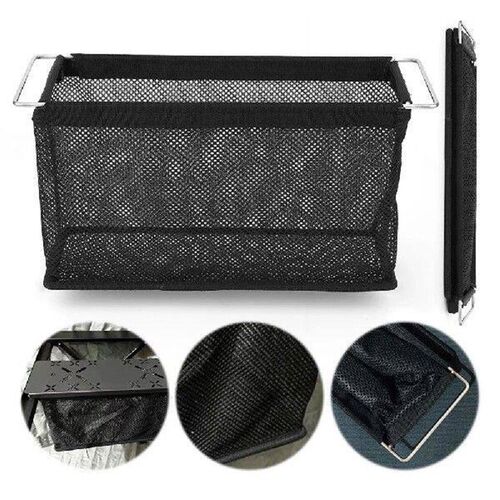 Storage Box Portable Folding IGT Mesh Drain Basket Portable