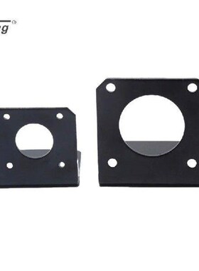 42 /57 Stepper Motor Mount Bracket L Shaped Mounting Metal