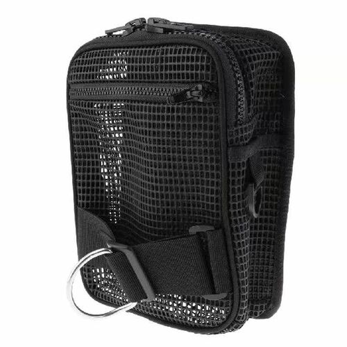 Mesh Gear Bag For Underwater Scuba Diving SMB, Reel, Weight