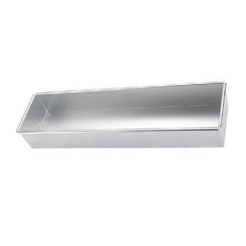 Rectangular Cheese Cake Mould Effective Long Cake Making