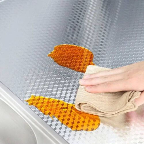 Kitchen Oil-Proof Film Stove Waterproof Moisture-Proof Self-