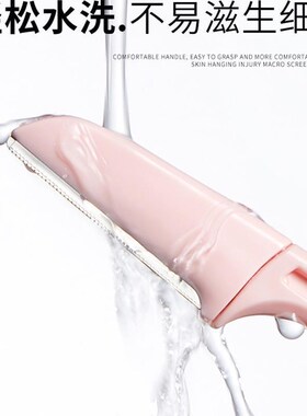 3/10Pcs Eyebrow Razor Trimmer Women Face Hair Remover Brow