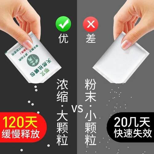Artemisia Herb Mite Removal Pack for Home Use, Suitable for