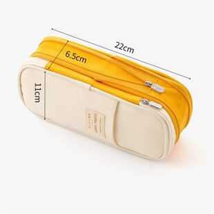 Large Capacity Pencil Case Stationery School Supplies Pencil