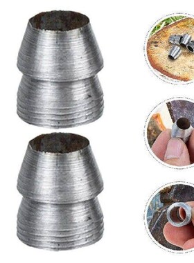 20 Pcs Iron Ax Wedge Replacement for Hammer Taper Wedges