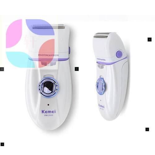 Lady epilator electric hair remover hair removal for women