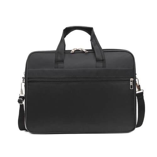 Mens Business Briefcase Weekend Travel Document Storage Bag