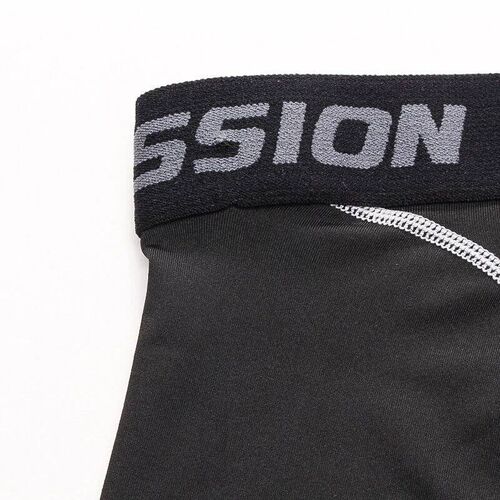 Autumn Winter Mens Thermal Compression Pants - Stay Warm an