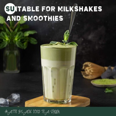 Iced Tea Spoon Coffee Ice Cream Cocktail Stirring Spoons