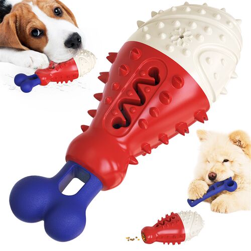 Dog Toys Chew Molar Clean Teeth Interactive Cooling And Thir