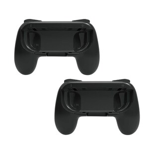 2PCS Game Controller Handle Grip for Nintendo Switch Joy Con