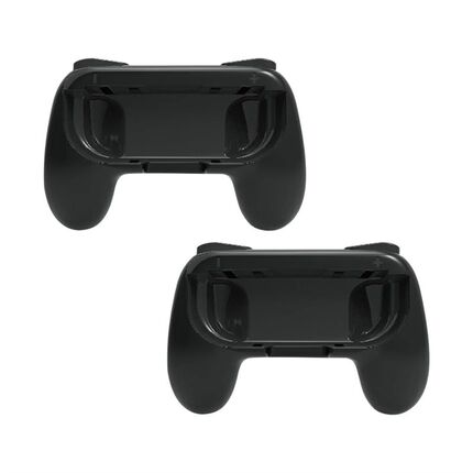 2PCS Game Controller Handle Grip for Nintendo Switch Joy Con