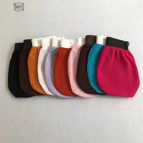 Exfoliating Gloves Bath Glove Exfoliating Glove/Mitt Hammam