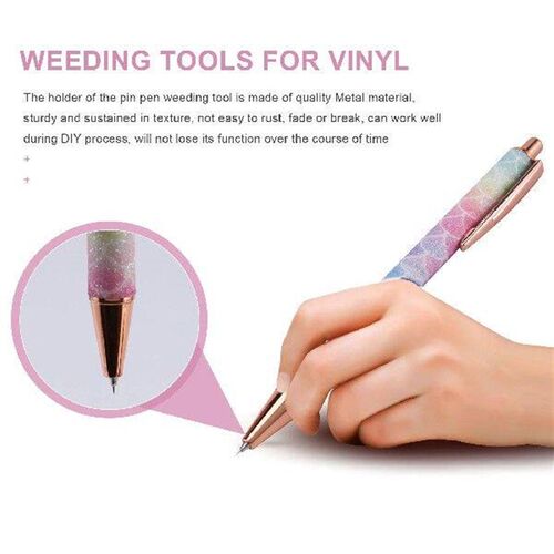 Air Release Pen Tool Pin Pen Craft Vinyl Air Release